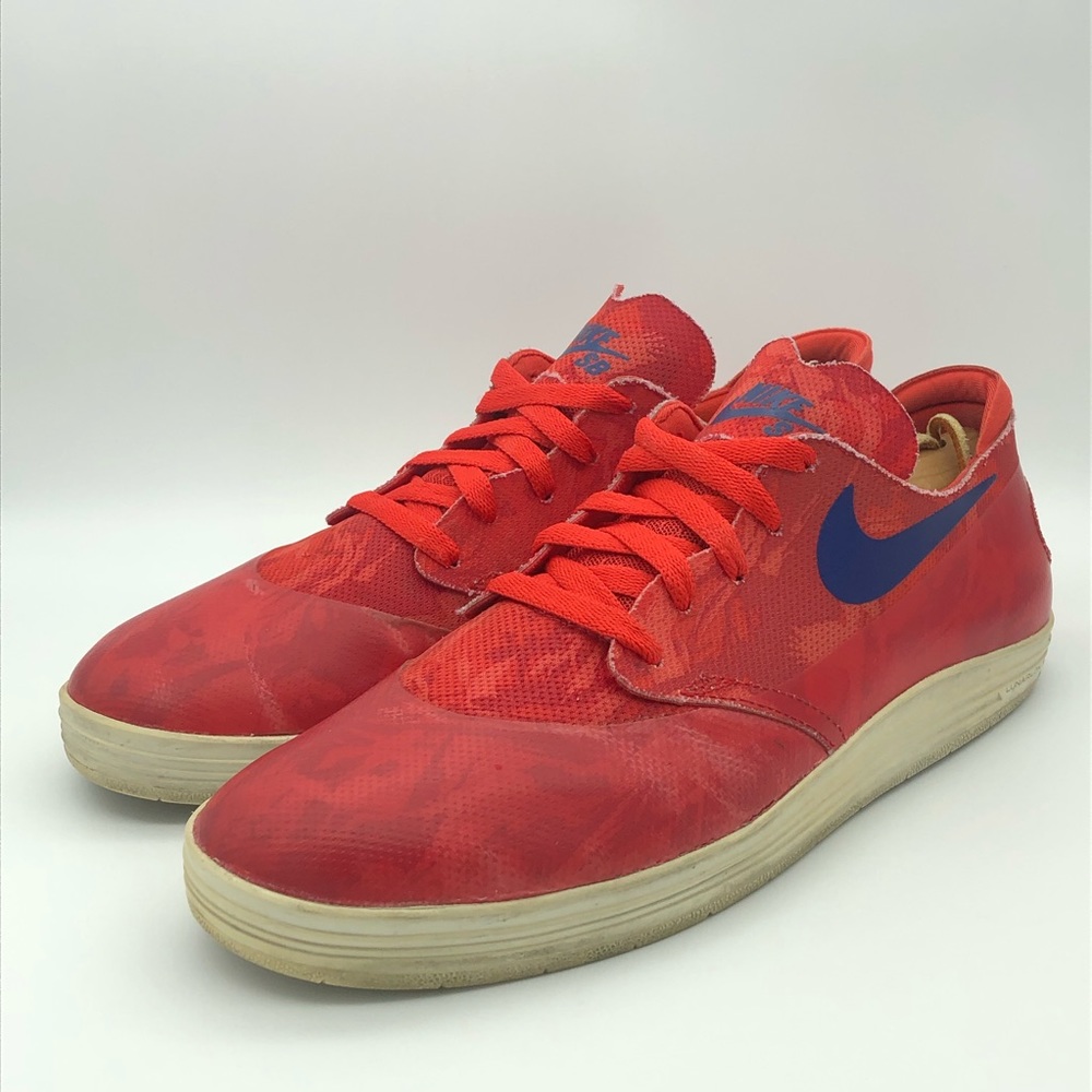 NIKE SB Lunar Oneshot WC World Cup Skate Shoes